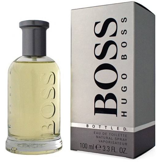 Perfume Hugo Boss Boss bottled