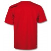 Camiseta Roja Escudo Ferrari Grande