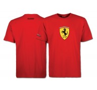 Fernando Alonso Ferrari Scudetto T-Shirt