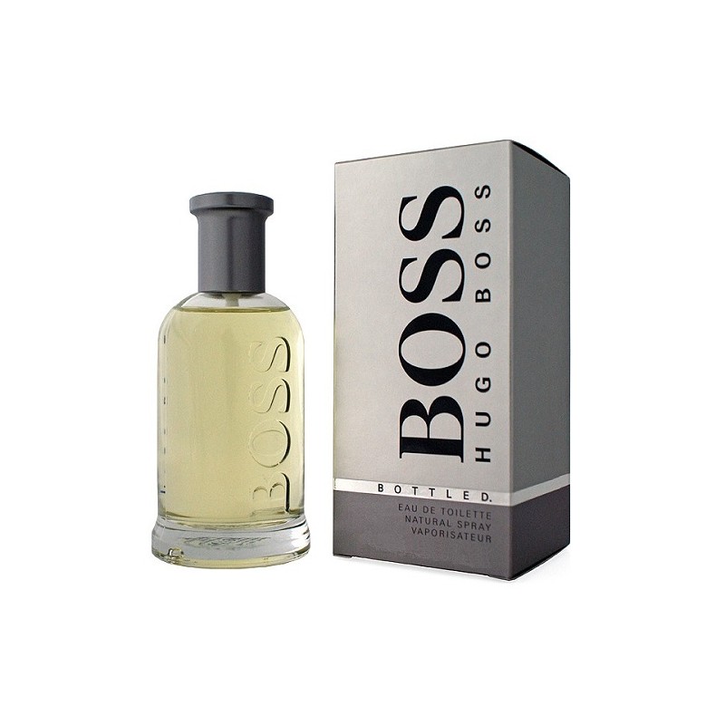 hugo boss bottled 200ml gift set