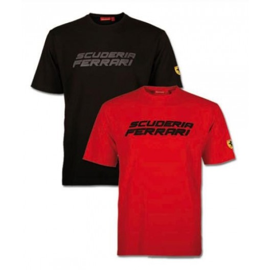 Camiseta Scuderia Ferrari