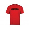 Camiseta Roja Scuderia Ferrari