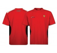 Fernando Alonso Red Team Shirt