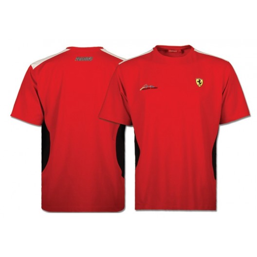 Red Shirt Team Fernando Alonso