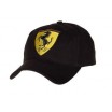 Ferrari casquette rouge