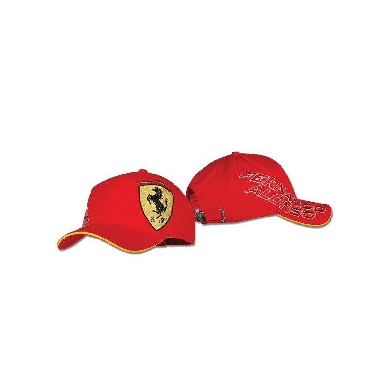 Gorra FERRARI Fernando ALONSO