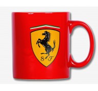 FERRARI Rot tasse