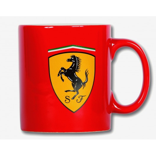 FERRARI Rot tasse