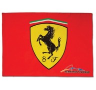 Alonso Ferrari Flagge