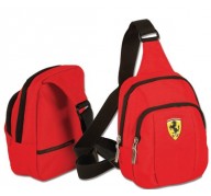 MOCHILA Bandolera pequeña FERRARI