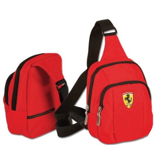 MOCHILA Bandolera pequeña FERRARI