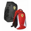 MOCHILA FERRARI cruzada Roja