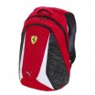 MOCHILA FERRARI cruzada Roja