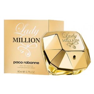 Lady Million Paco Rabanne