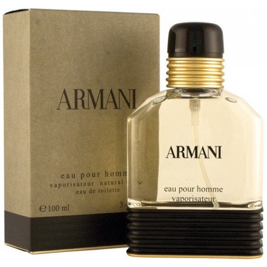 Perfume Armani Homme