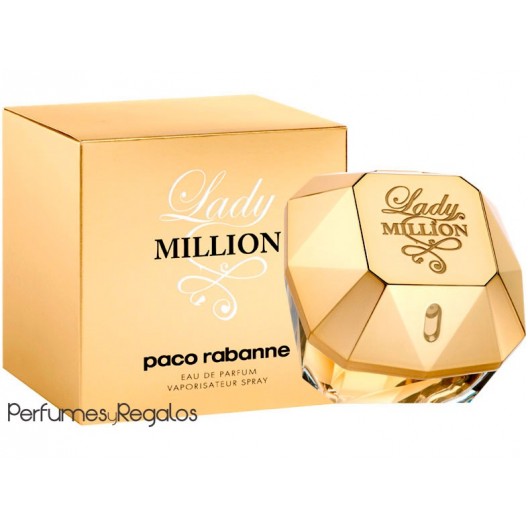 Parfum Paco Rabanne Lady Million