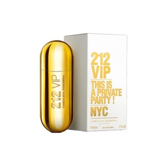 Parfum Carolina Herrera 212 Vip