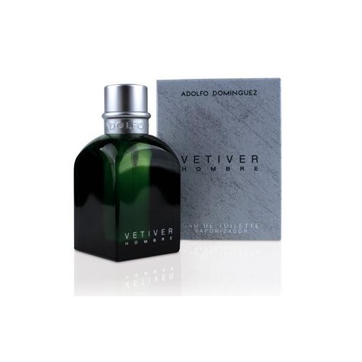 Parfum Adolfo Dominguez Vetiver