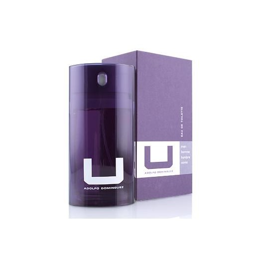 Perfume Adolfo Dominguez U man