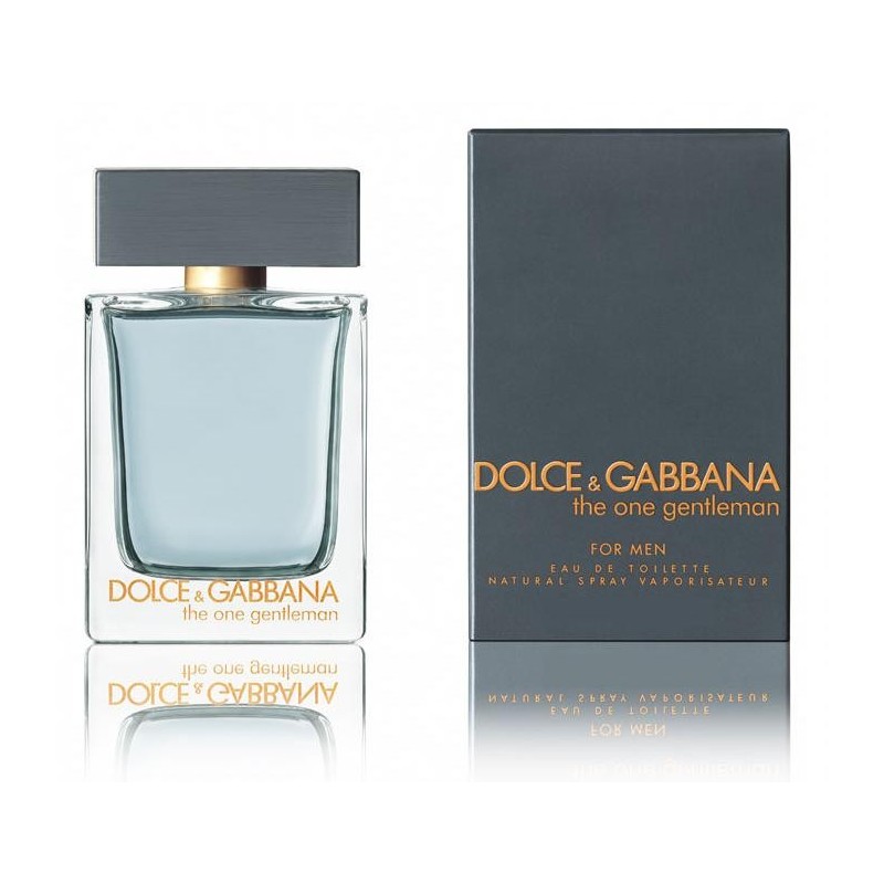 dolce and gabbana the one gentleman 100ml