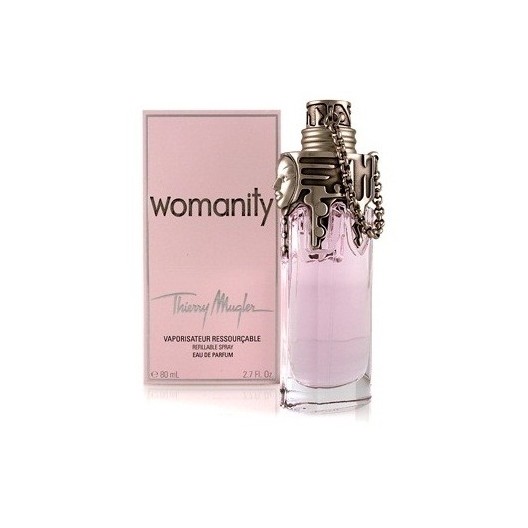 Perfume Thierry Mugler Womanity