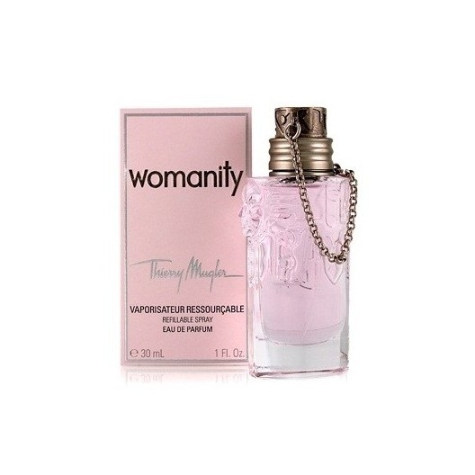 Perfume Thierry Mugler Womanity