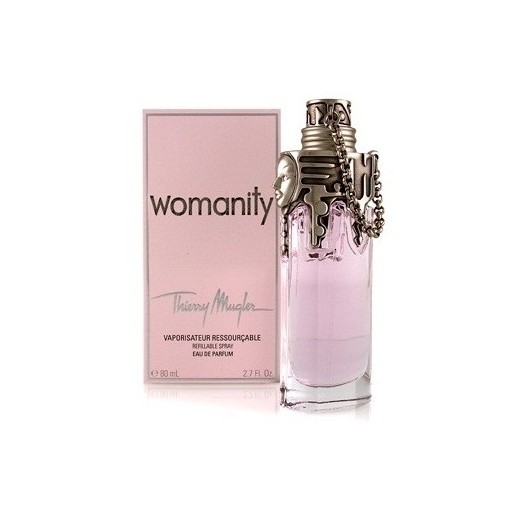 Parfüm Thierry Mugler Womanity