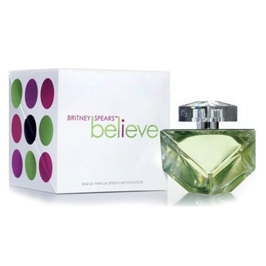Perfume Britney Spears Believe