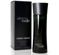 Armani Code homme edt 75ml