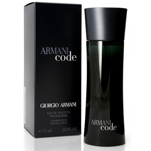Perfume Armani Code homme