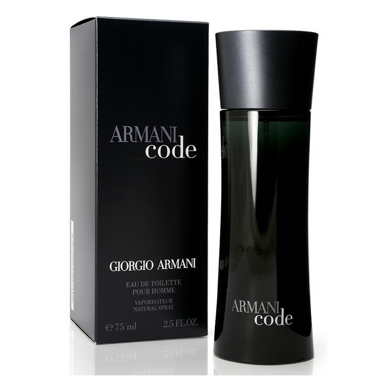 armani mania code