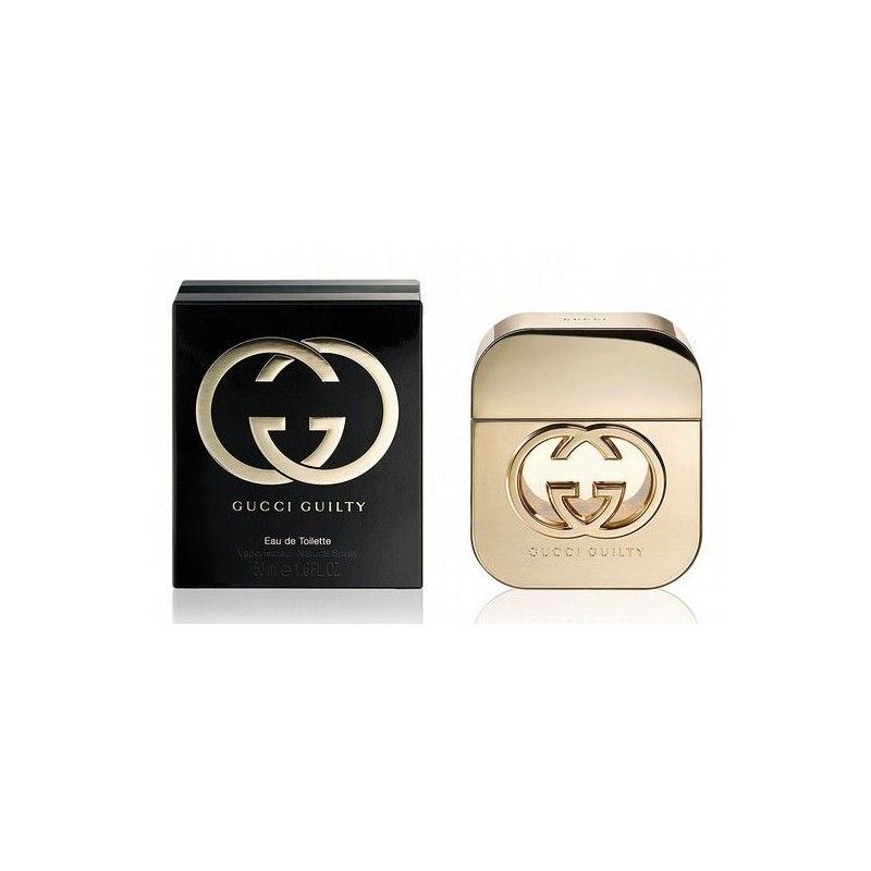 Price of the perfume GUCCI GUILTY