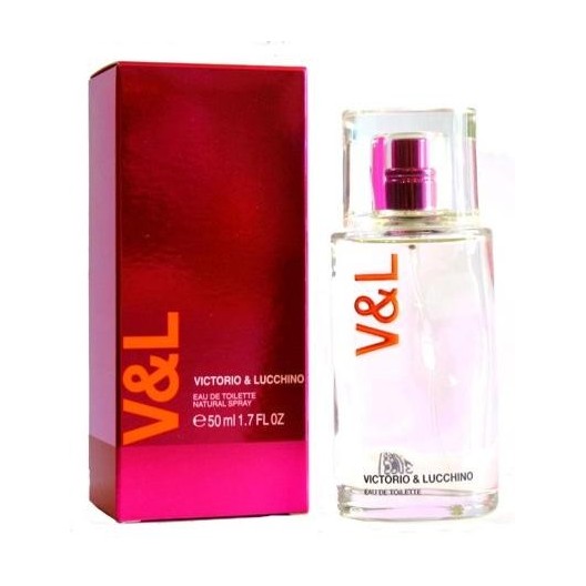 Perfume Victorio y Lucchino eau de toilette