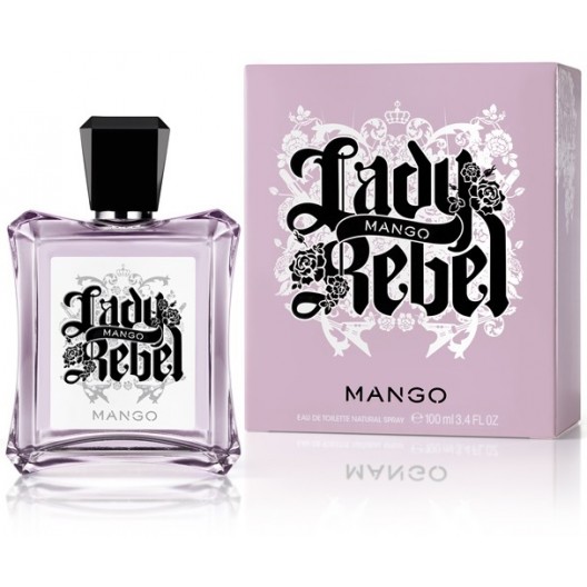 Parfum Mango Lady Rebel