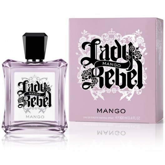 Parfüm Mango Lady Rebel