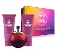 Pacha Psicodelic edt 100ml + Body Lotion 100ml + Gel 100ml