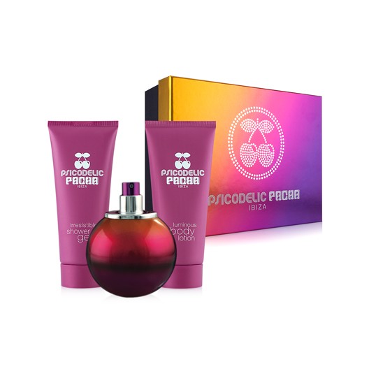 Perfume Pacha Psicodelic