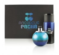 Pacha Psicodelic Man edt 100ml + Deodorant 150ml