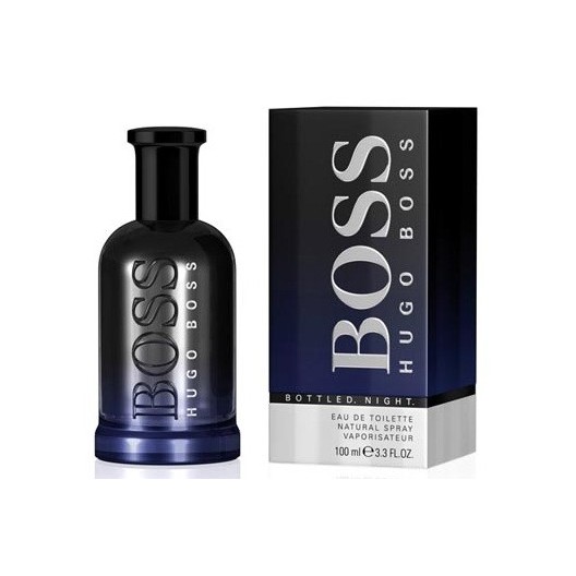 Parfum Hugo Boss Boss Bottled Night
