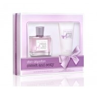 Don Algodon Sweet and Sexy edt 100ml + Body Milk 100ml