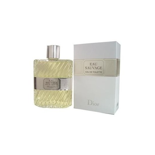 Perfume Dior Eau Sauvage