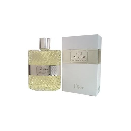 Perfume Dior Eau Sauvage