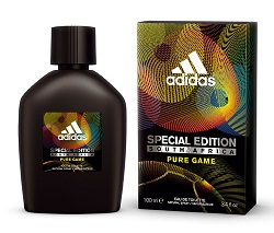 Adidas Pure Game edt 100ml | Precio Comprar