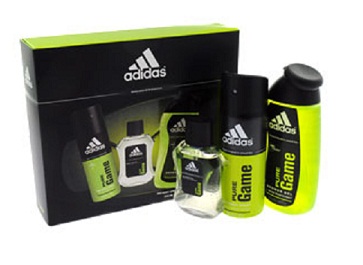 Precio comprar barato Adidas Pure Game, deo y gel