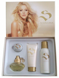 Lote completo de S by Shakira