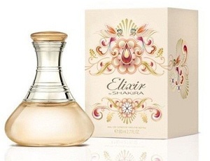 Colonia S by Shakira Elixir