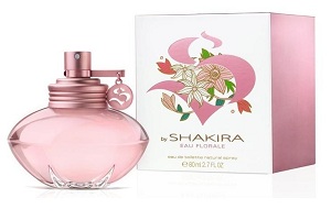 Colonia S by Shakira Florale