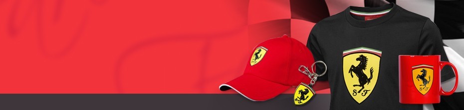 Ferrari Bekleidung