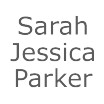Parfüms Sarah Jessica Parker frau
