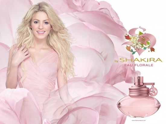 Perfume S Shakira Eau Florale